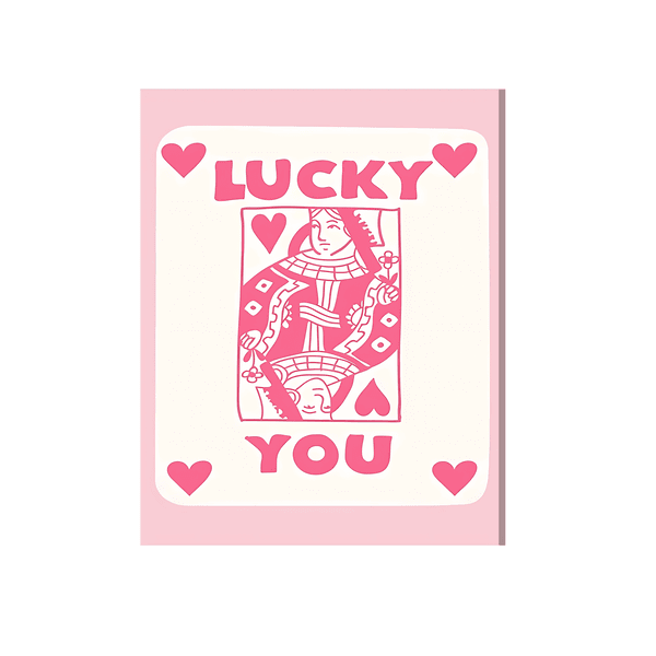 Lucky You