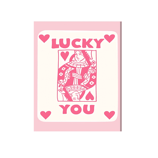 Lucky You
