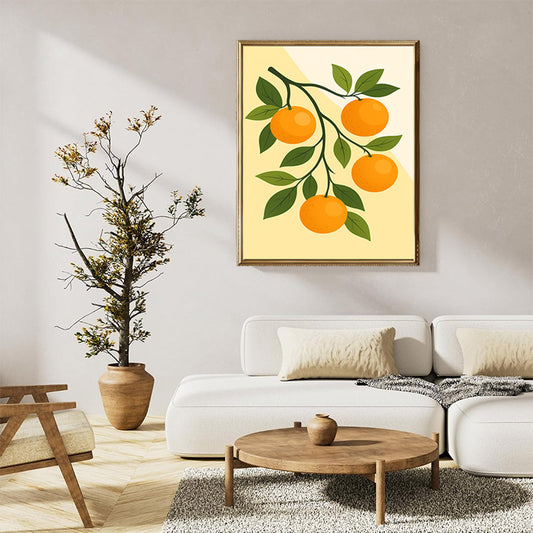 Refreshing Oranges