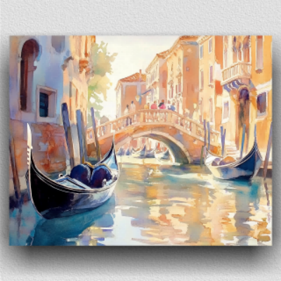 Venetian canal