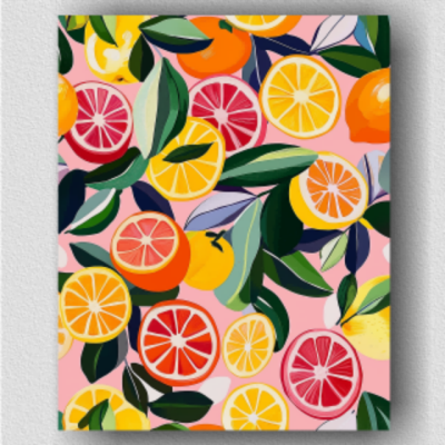 Colorful Series 7 - fruit