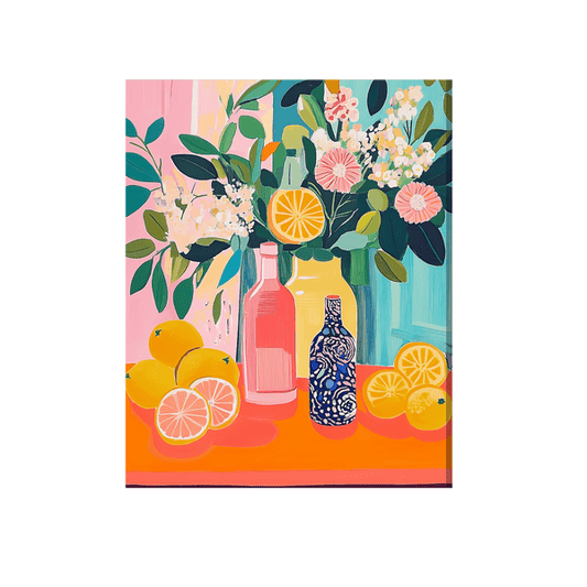 Colorful Series 9 - fruit
