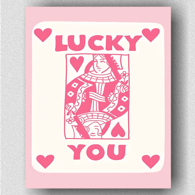 Lucky You