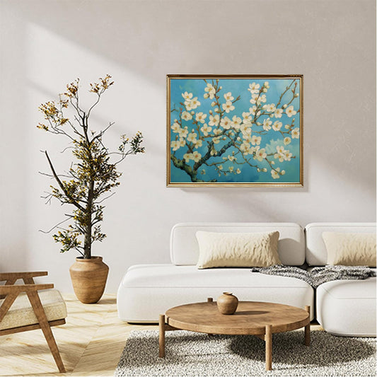 Almond Blossoms