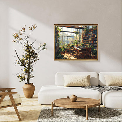 Study room