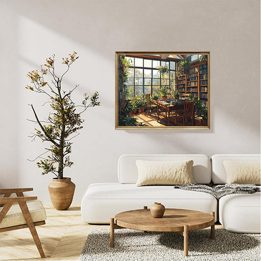 Study room