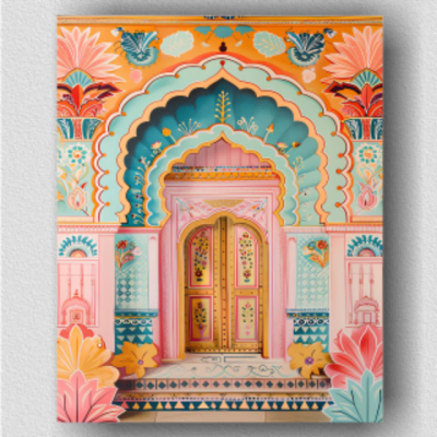 INDIA PALACE