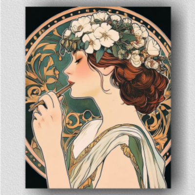 Flower Queen