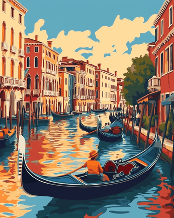 Rowing boats 01