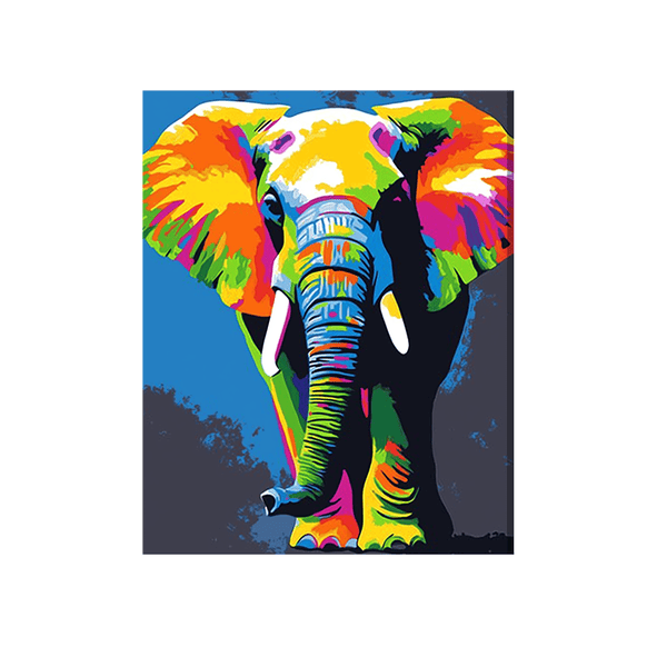 Elephant Animal series 16