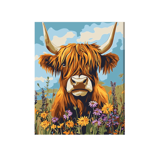 Cow Animal series 15