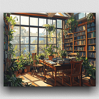 Study room