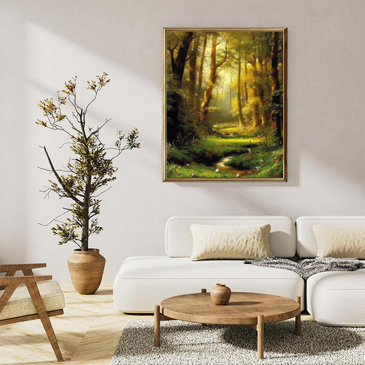 Enchanted forest
