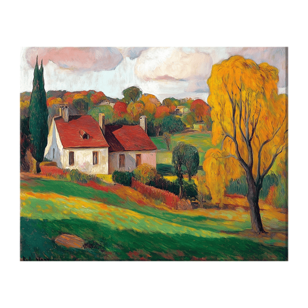 A Farm in Brittany