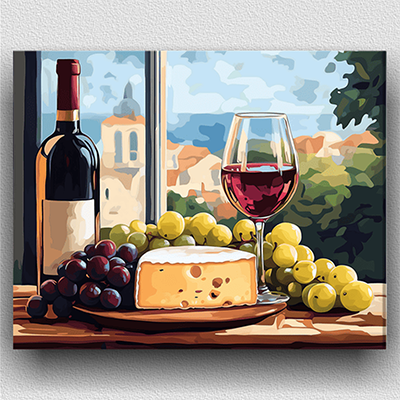 Cheese and Wine 02