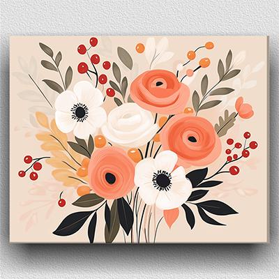 Frankie Brosco Flowers 02