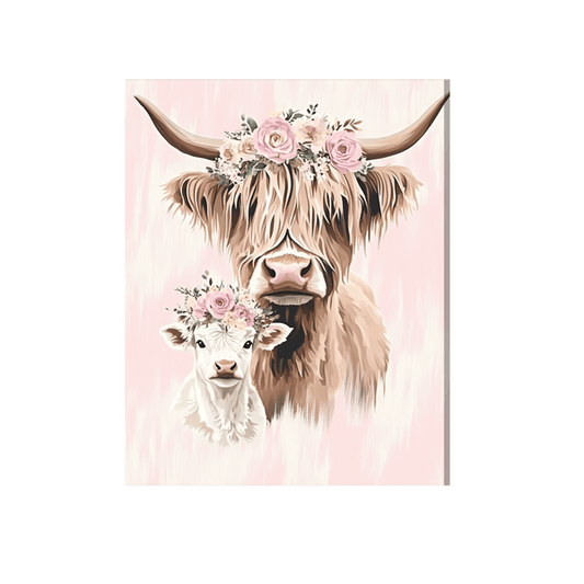 Cow Animal series 13