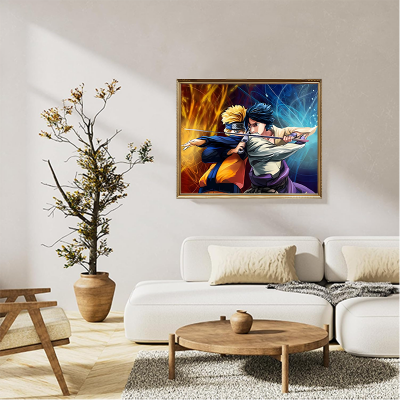 Paint by Numbers Anime N1