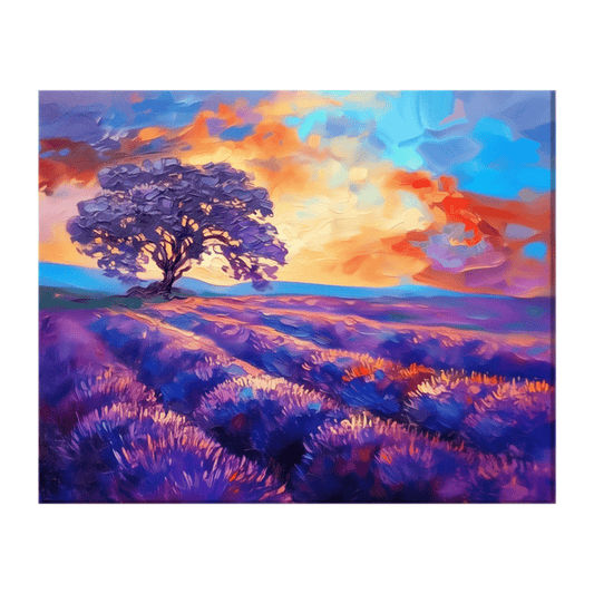 Lavender field