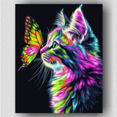 Cat Animal series 09