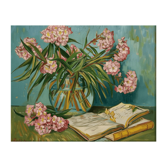 Pink flowers