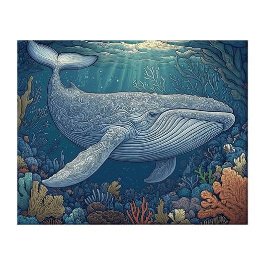 Blue whale