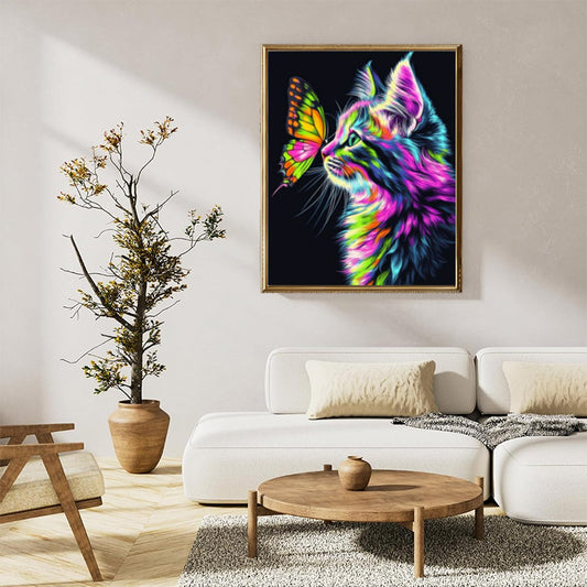Cat Animal series 09