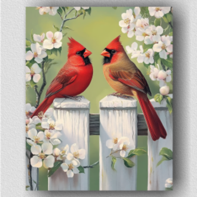 Cardinals perche