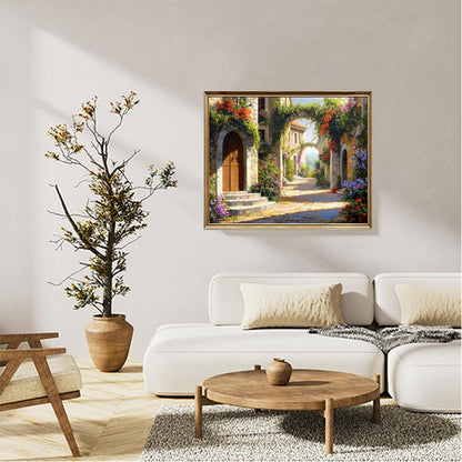 An Italian village