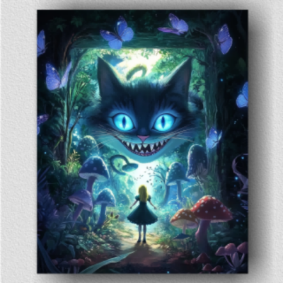 Cheshire Cat