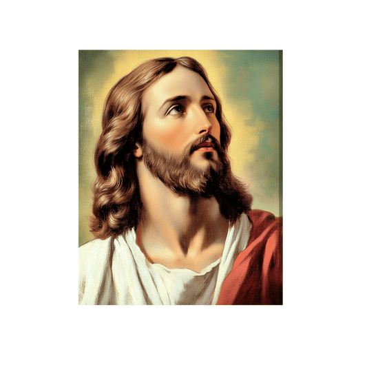 Jesus Christ portrait