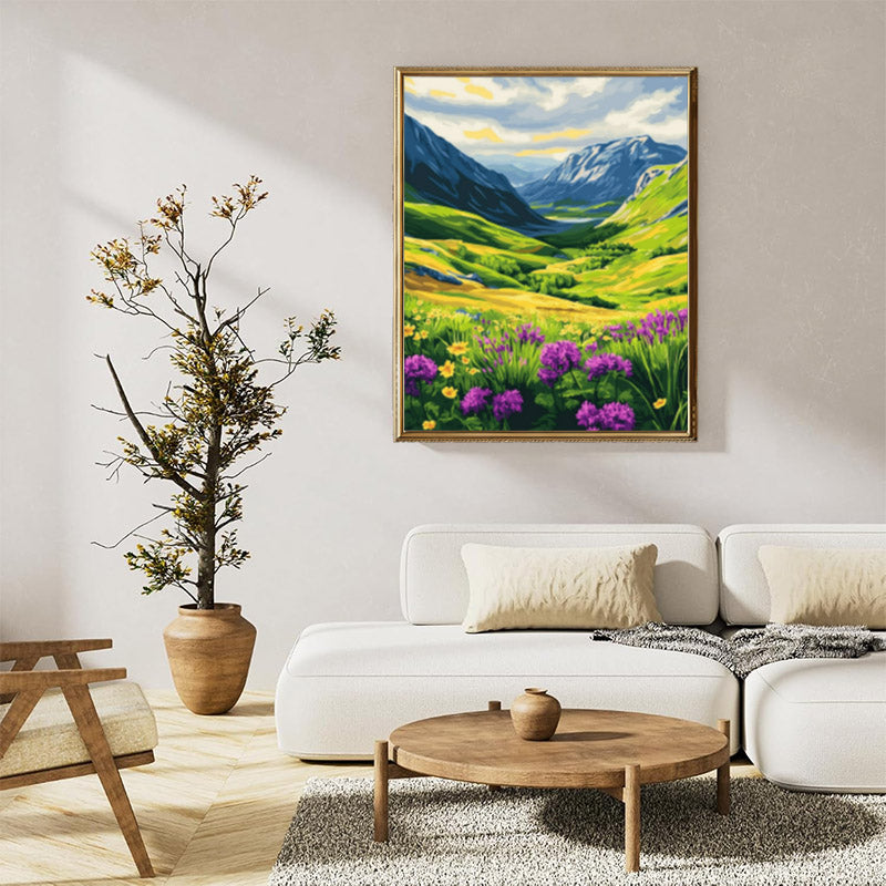 Green hills 01