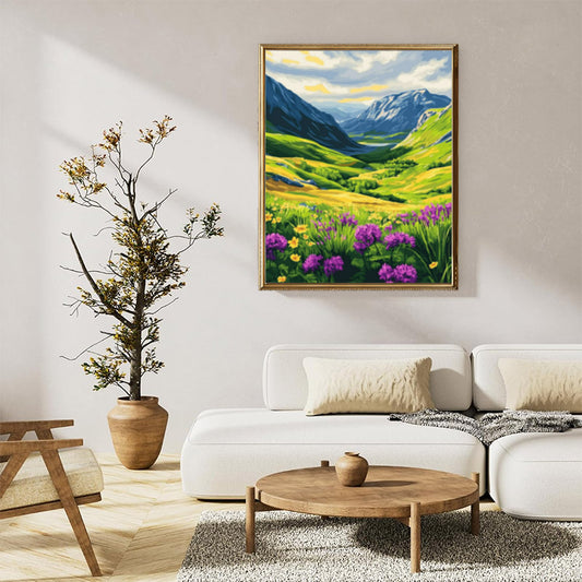 Green hills 01