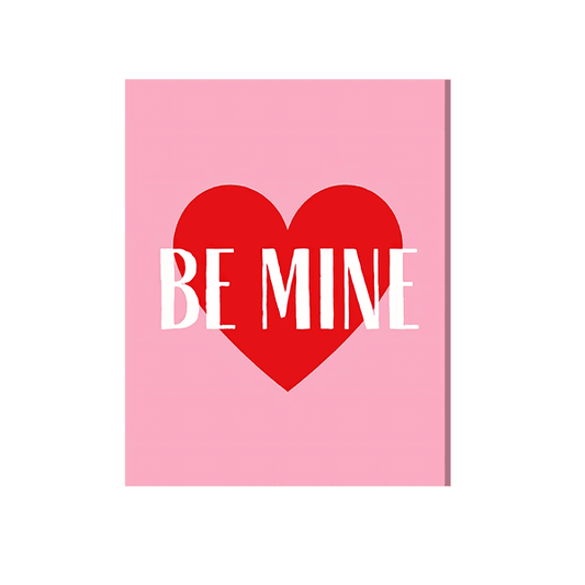 Be mine