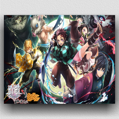 Paint by Numbers Anime DS1
