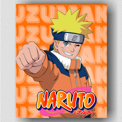 Paint by Numbers Anime N2