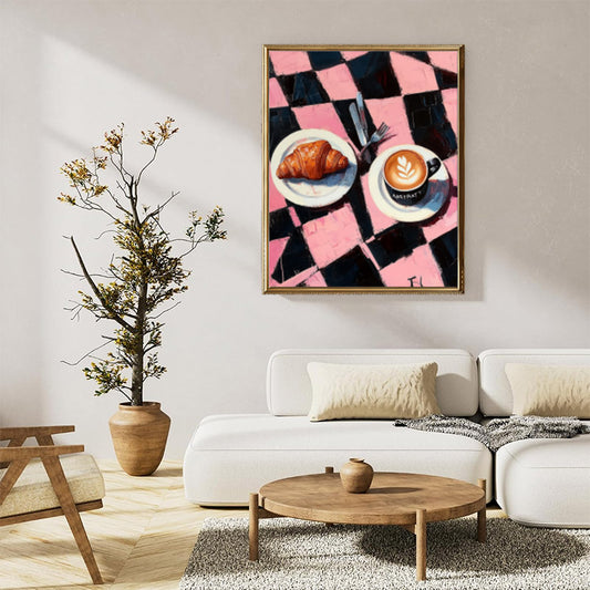 Pink Series 7 - Food