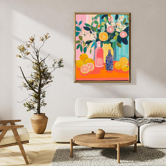 Colorful Series 9 - fruit