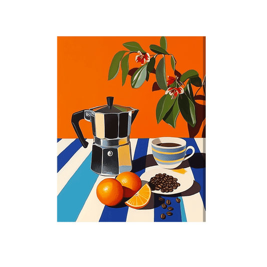 Colorful Series 12 - food