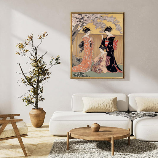 Japanese women