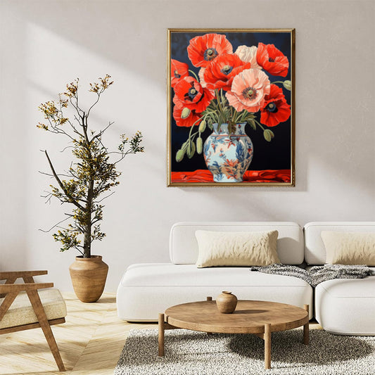 Red poppies 01