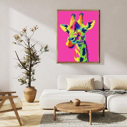 Giraffe Animal series 21