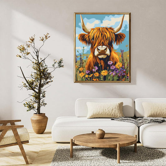 Cow Animal series 15