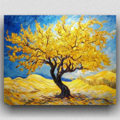 Peach tree