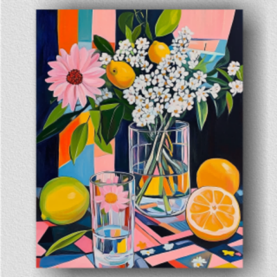 Colorful Series 2 - fruit