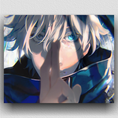 Paint by Numbers Anime JJK3