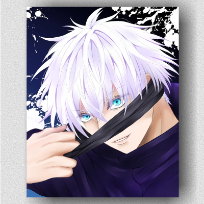 Paint by Numbers Anime JJK1