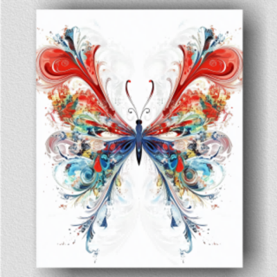 Butterfly Animal series 05