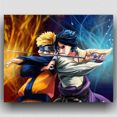 Paint by Numbers Anime N1