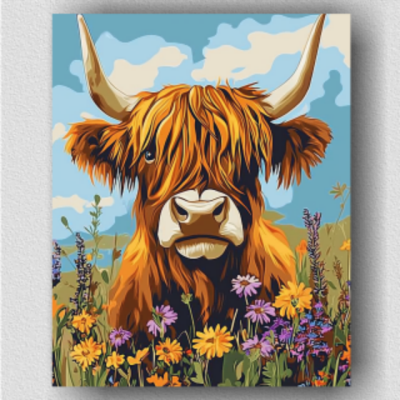 Cow Animal series 15